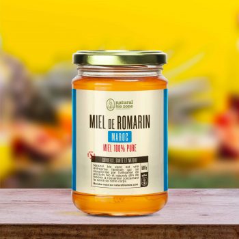 Miel de Romarin