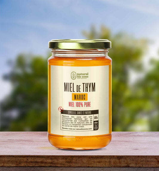 Miel de Thym