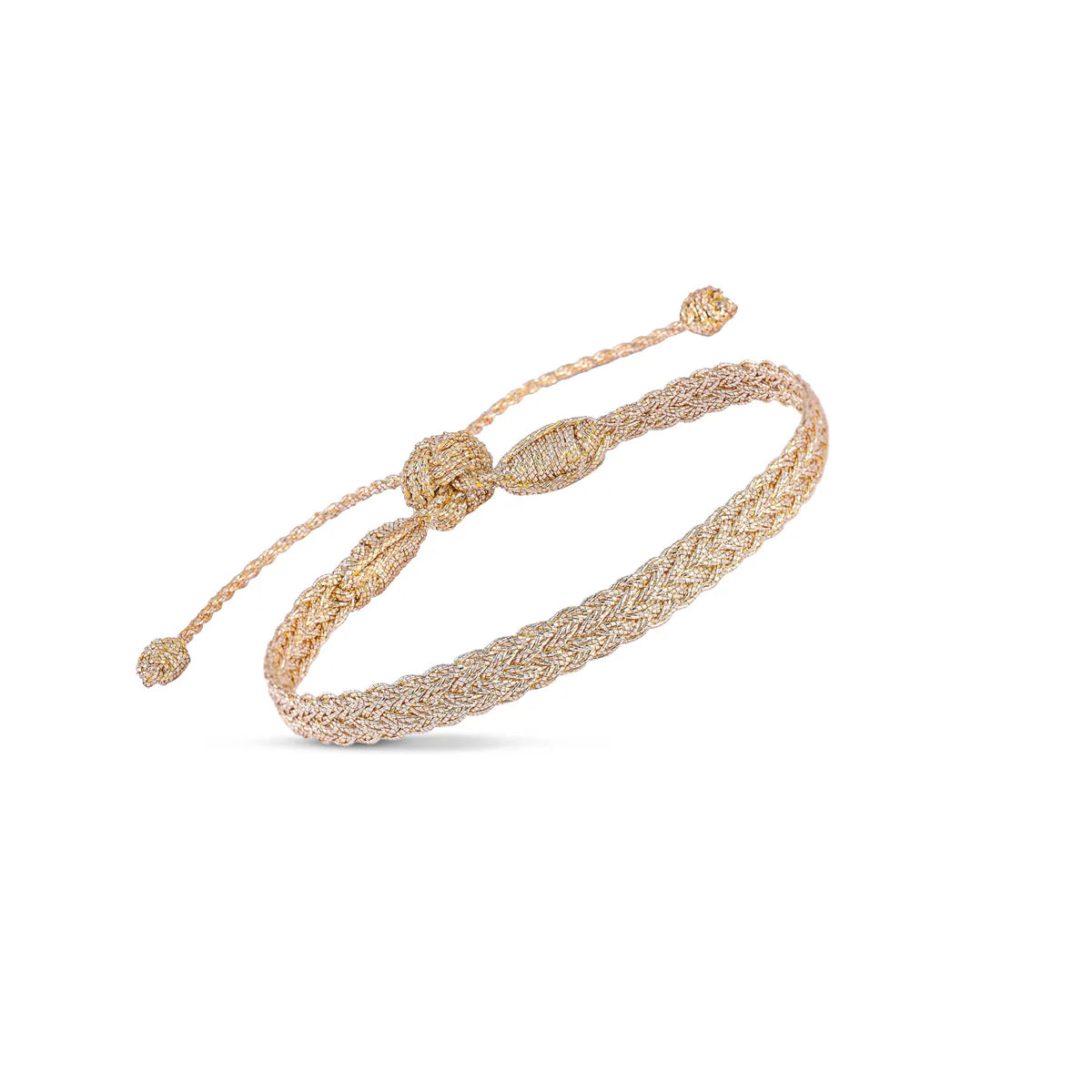 Bracelet Zyn Gold (BZG)