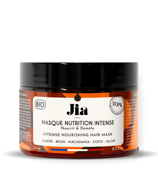 Masque Nutrition Intense