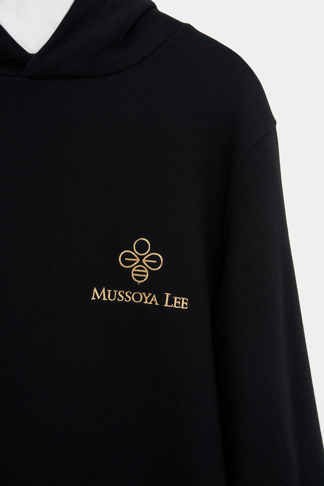 Hoodie Oversize Tullé Noir