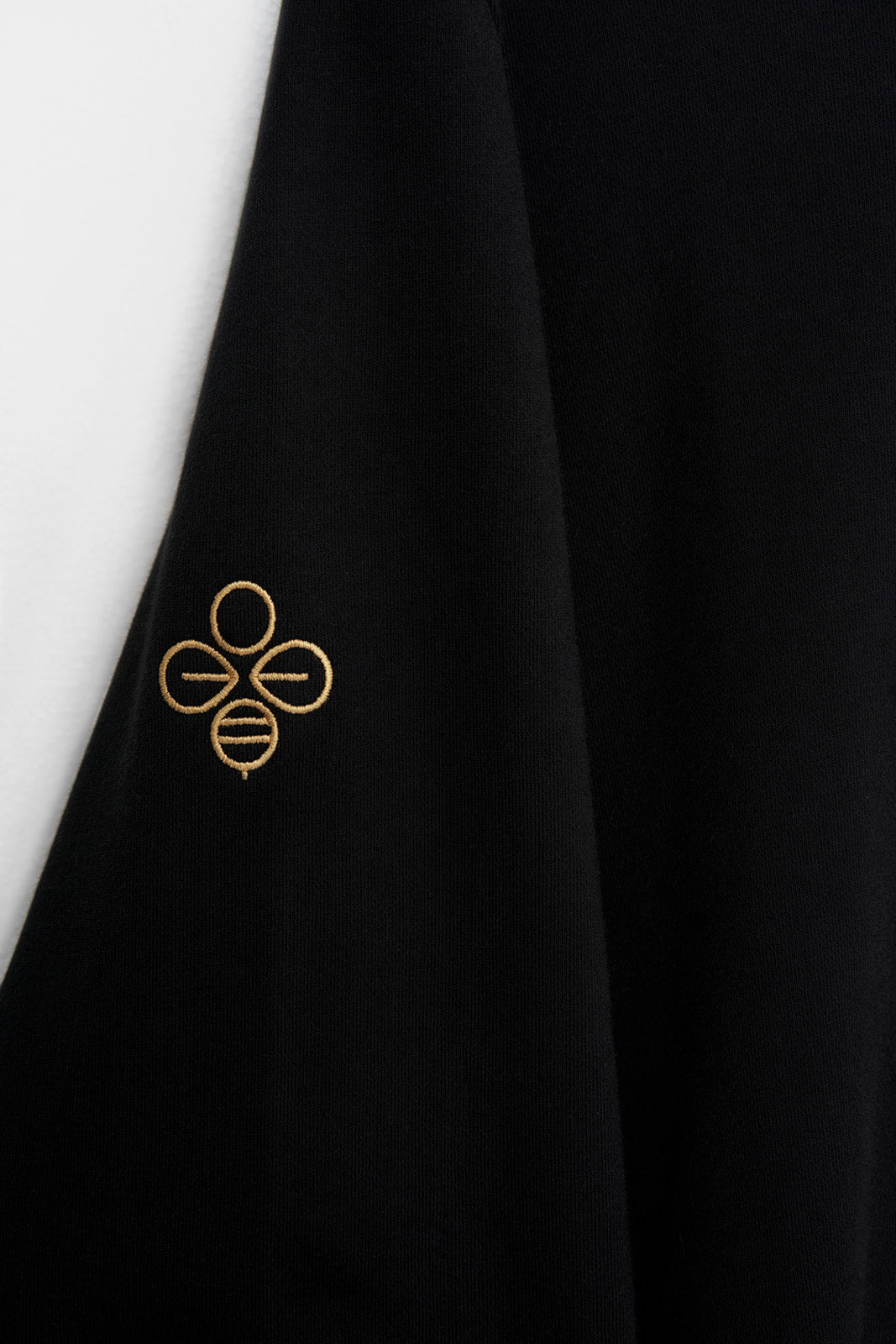 Hoodie Oversize Tullé Noir