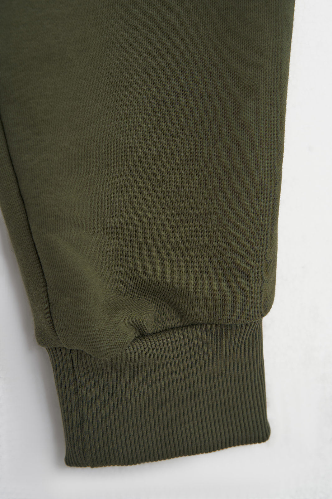 Pantalon Jogger Ample Ñaaki kaki