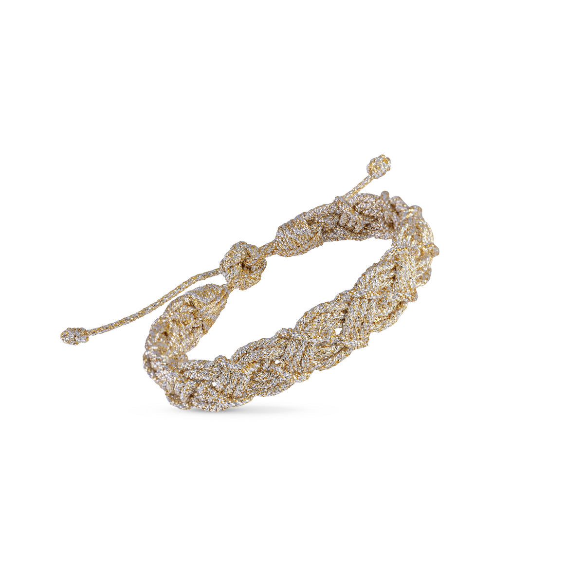 Bracelet Naya Gold & Silver