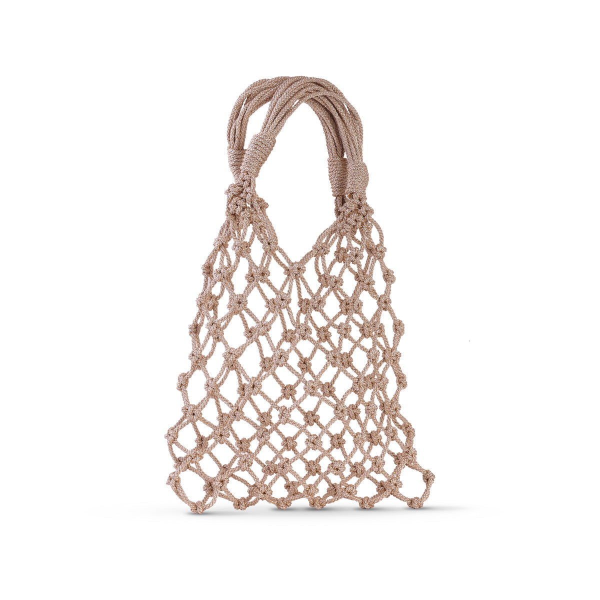 Netty Handbag Rose Gold
