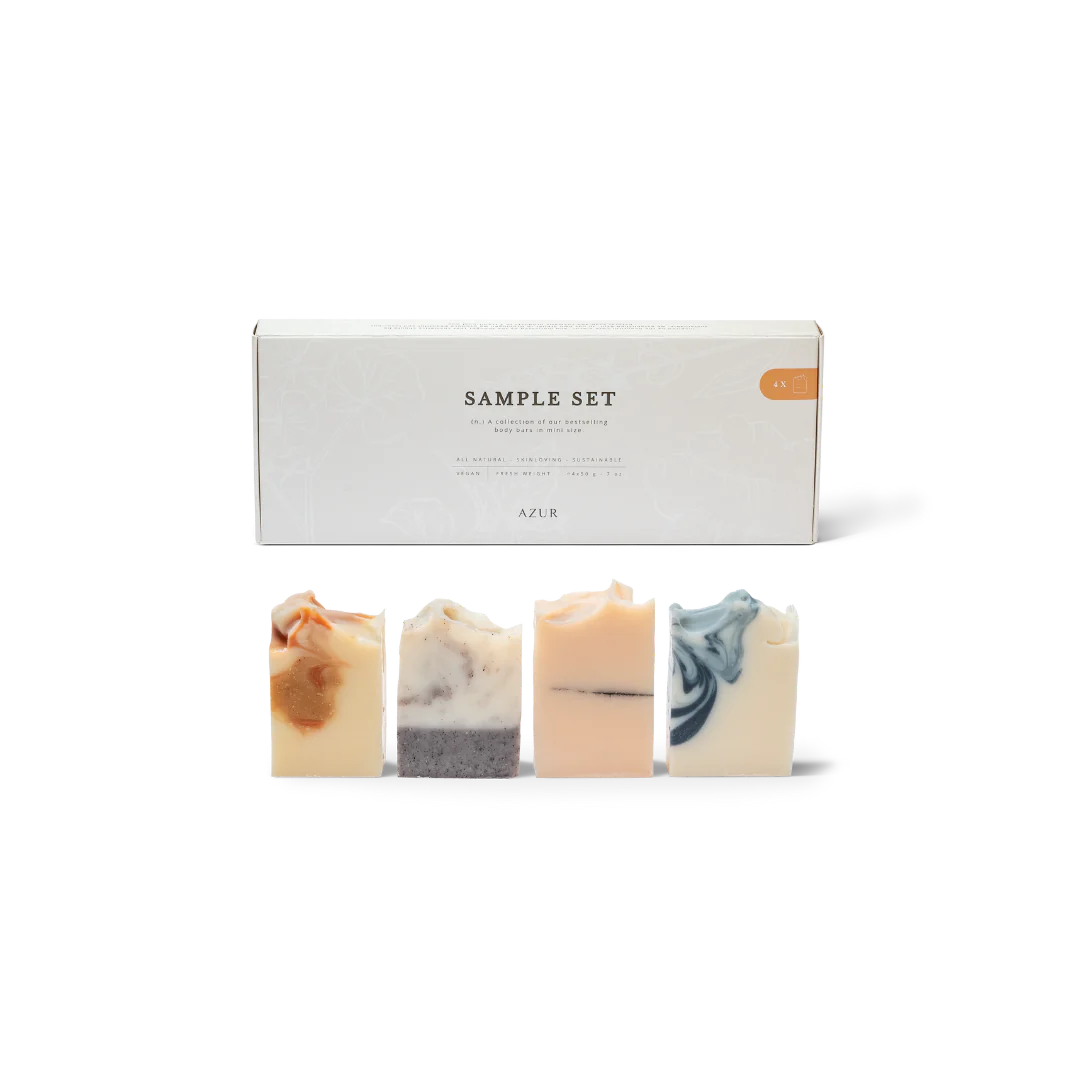 Sample Set | soap set