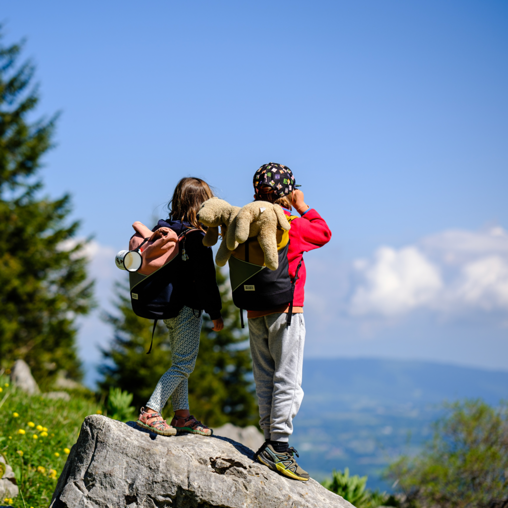 POPOYO sac à dos pour petits et grands