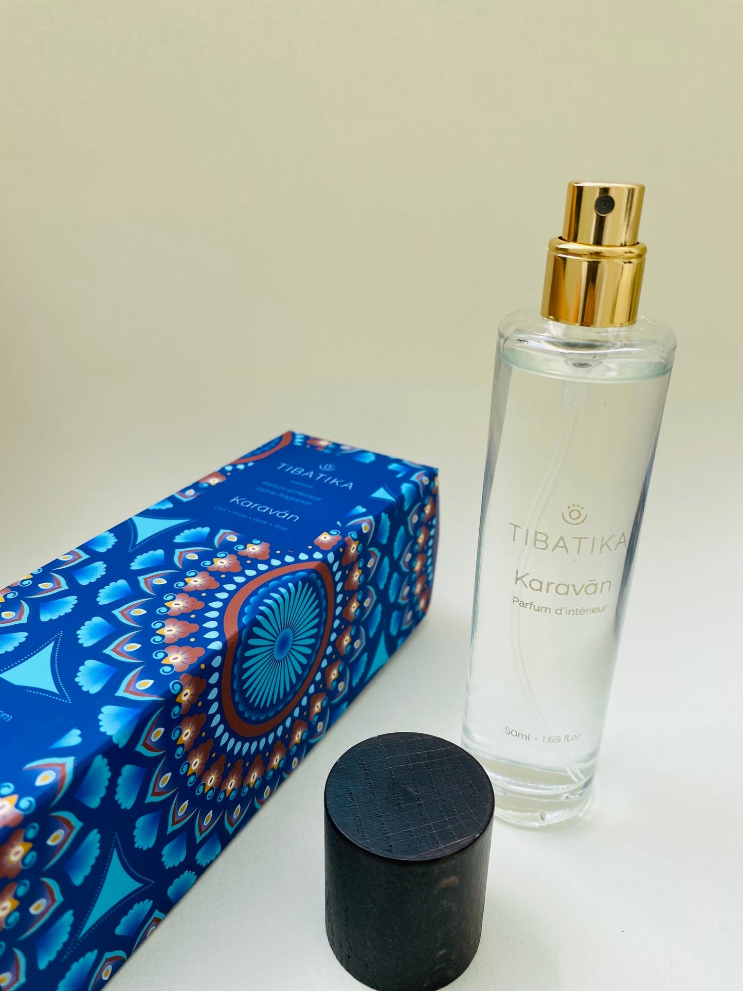 Parfum d'intérieur – Spray Karavan