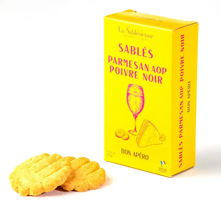 Atelier Dégustation Sablés Sucrés et Salés La Sablésienne
