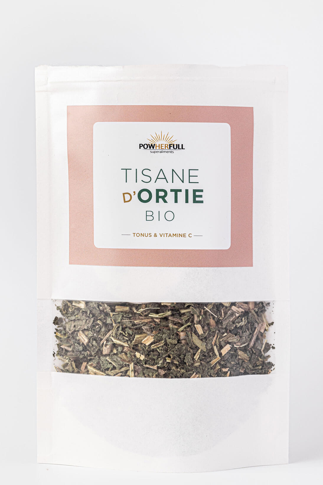 Tisane ortie