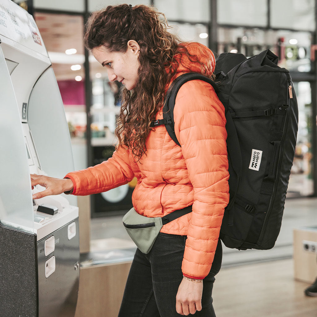 SMÖGENS Sac de Voyage Roll Top