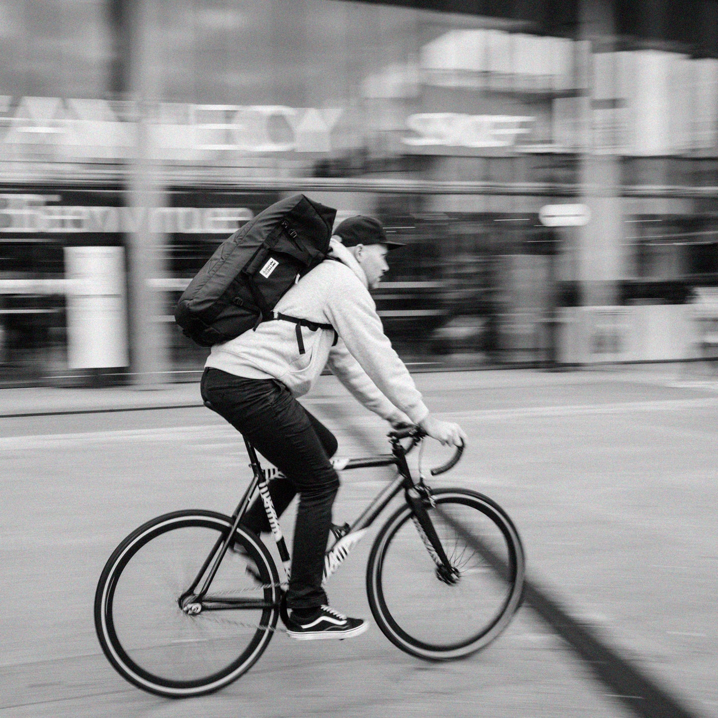 SMÖGENS Sac de Voyage Roll Top