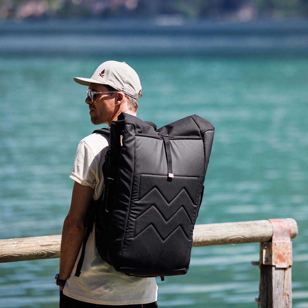 SMÖGENS Sac de Voyage Roll Top