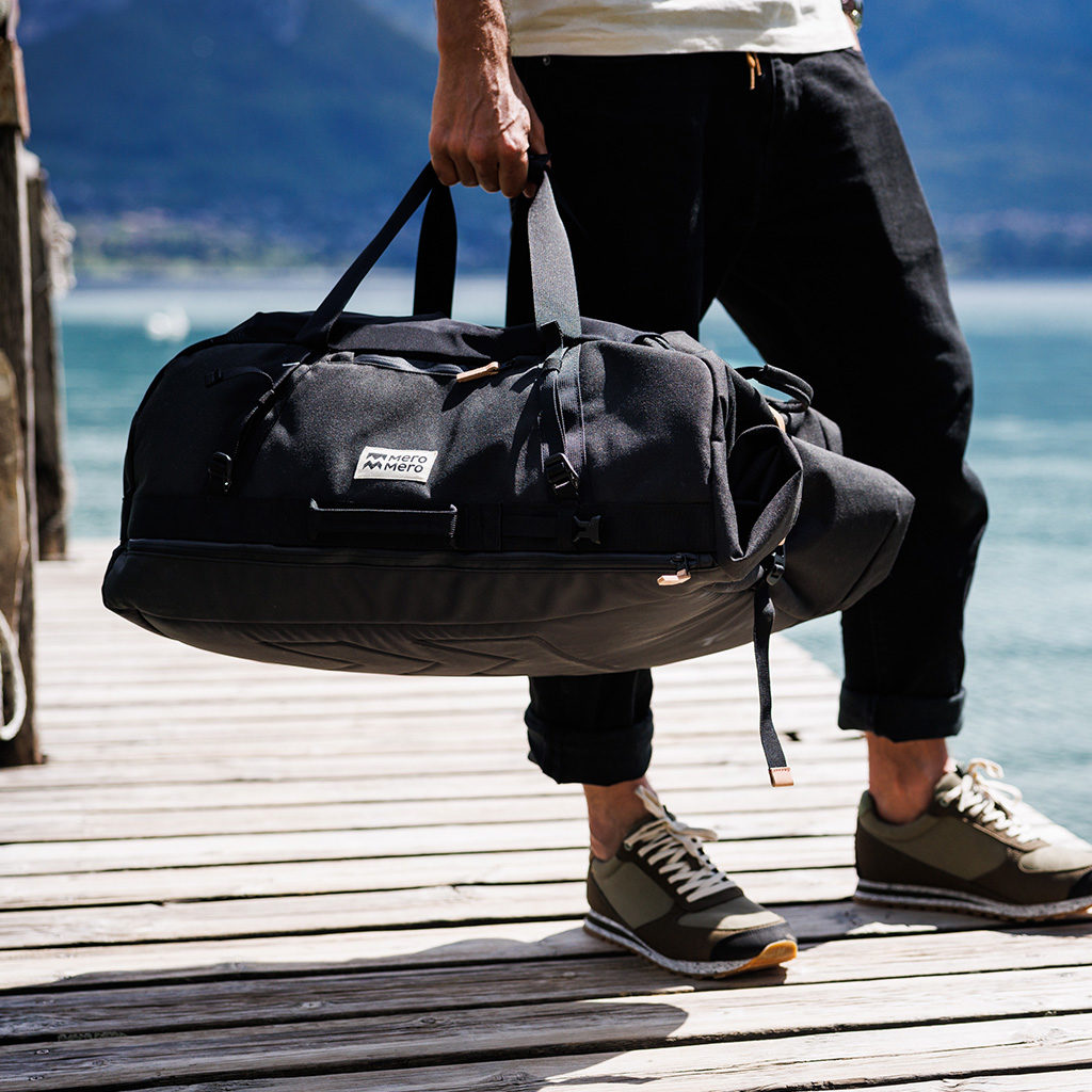 SMÖGENS Sac de Voyage Roll Top