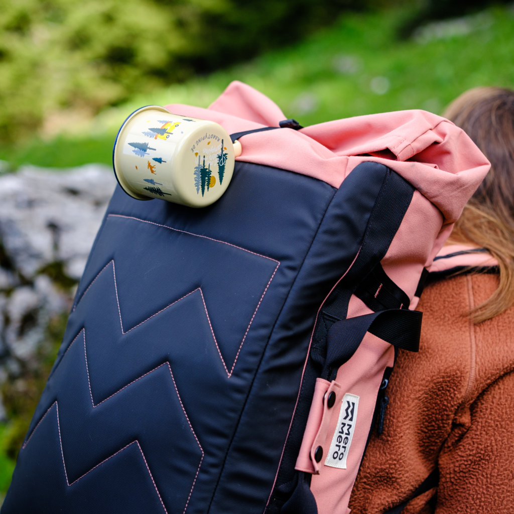 MINI SMÖGEN sac week-end roll-top