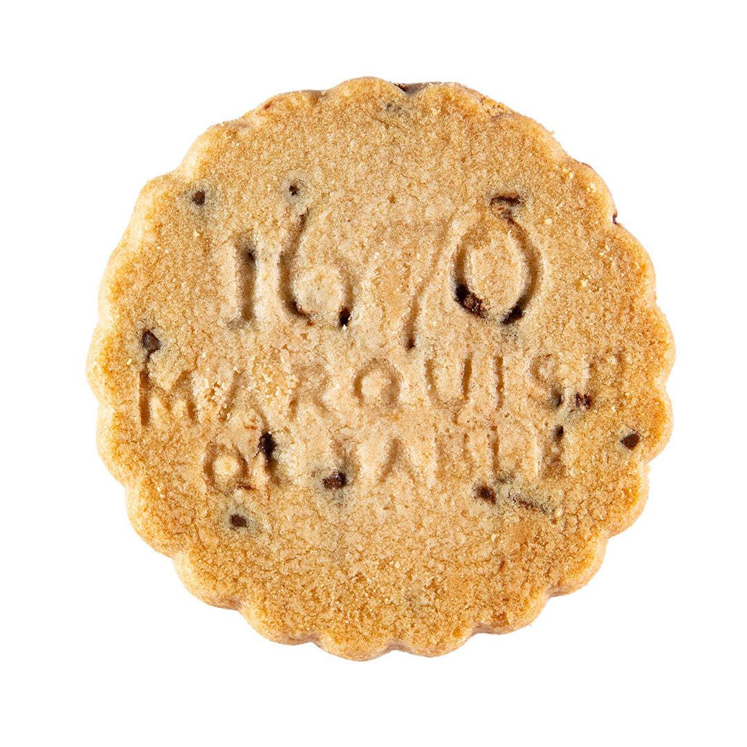Sablé aux pépites de chocolat en sachet 125G