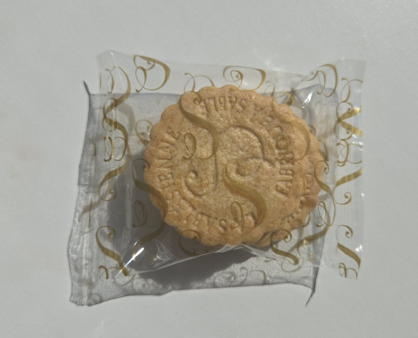 Sablé aux pépites de citron à l'unité