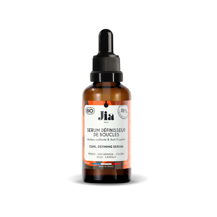 Sérum définisseur de boucles