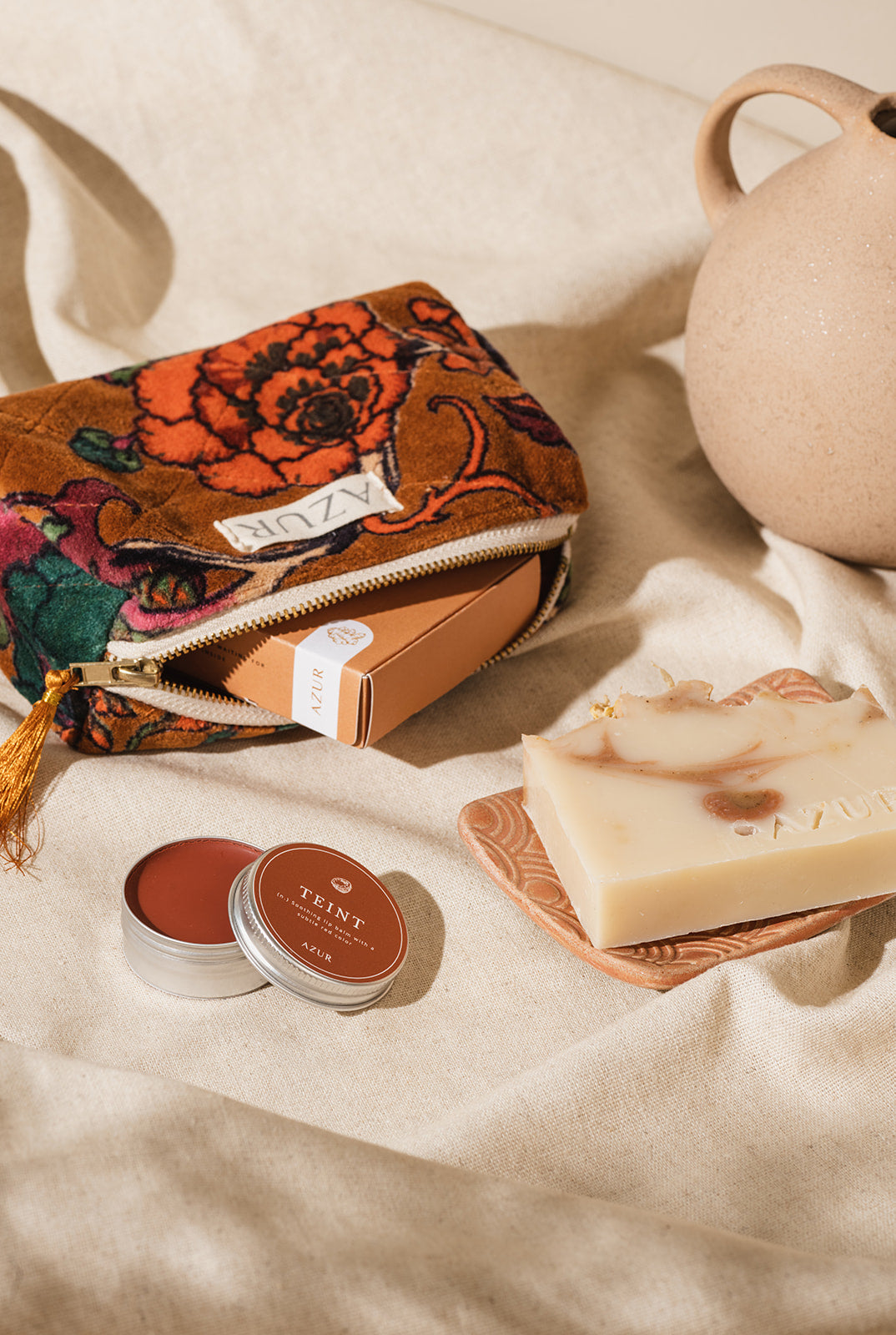 Spicy Spirit | Savon naturel | Fait main