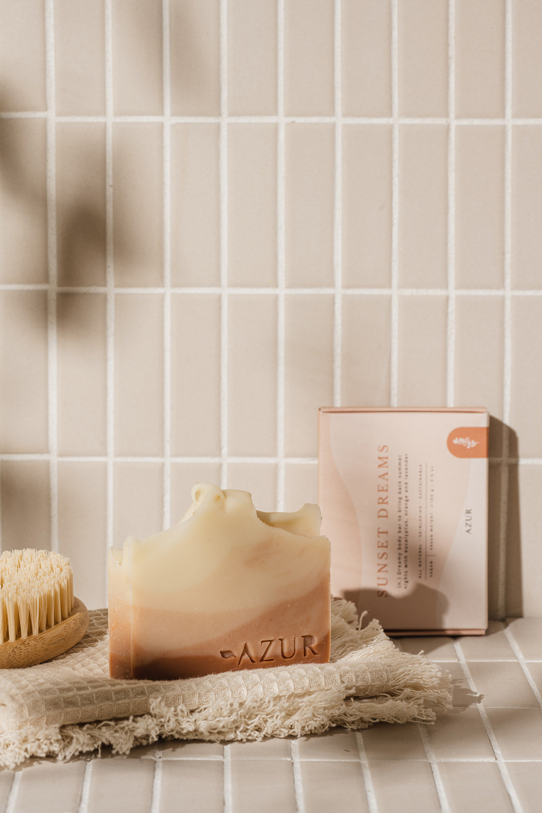 Sunset Dreams | Savon naturel | Fait main