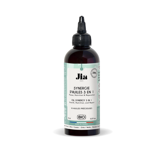Synergie d'Huiles 3 en 1