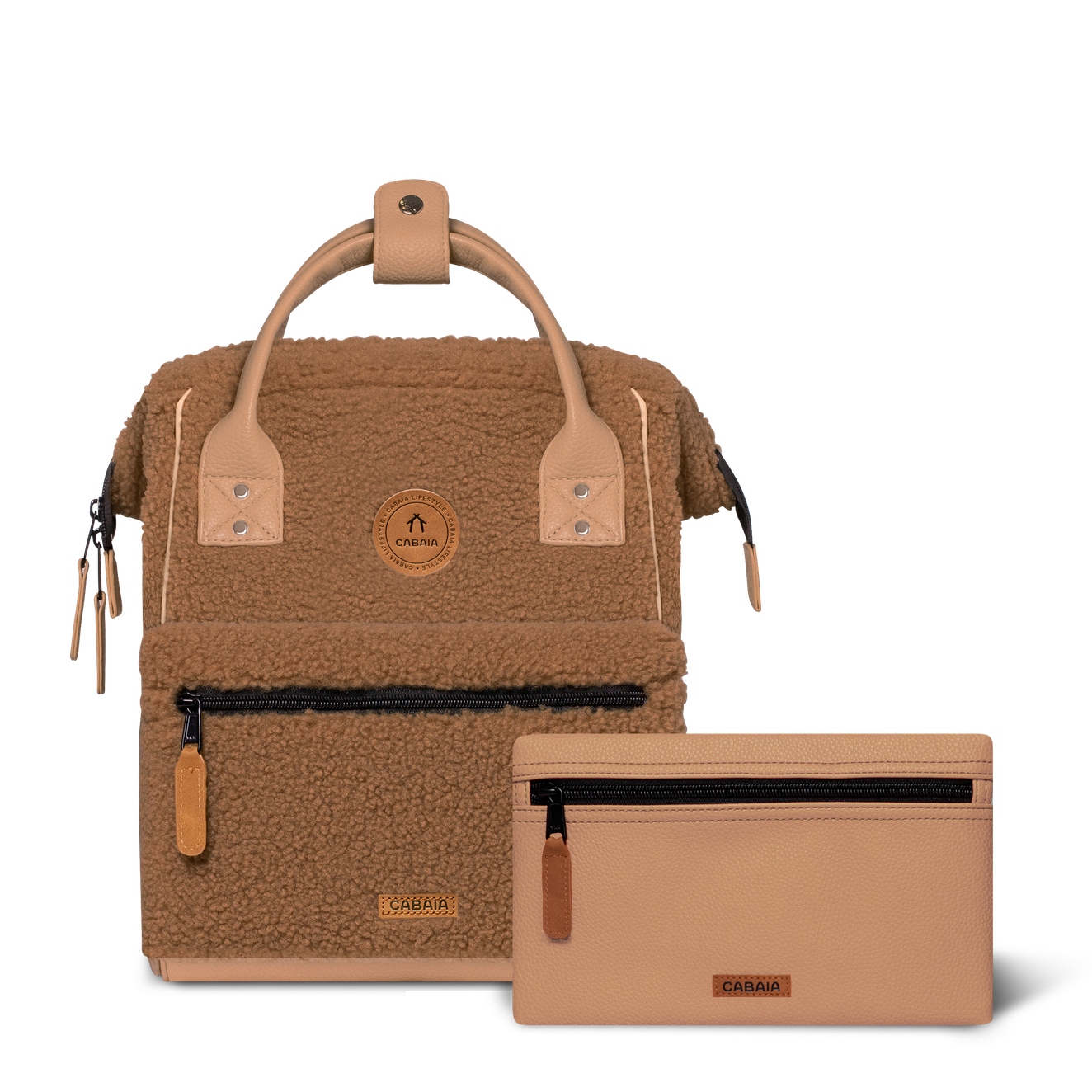 SAC À DOS FLEECE TUCSON