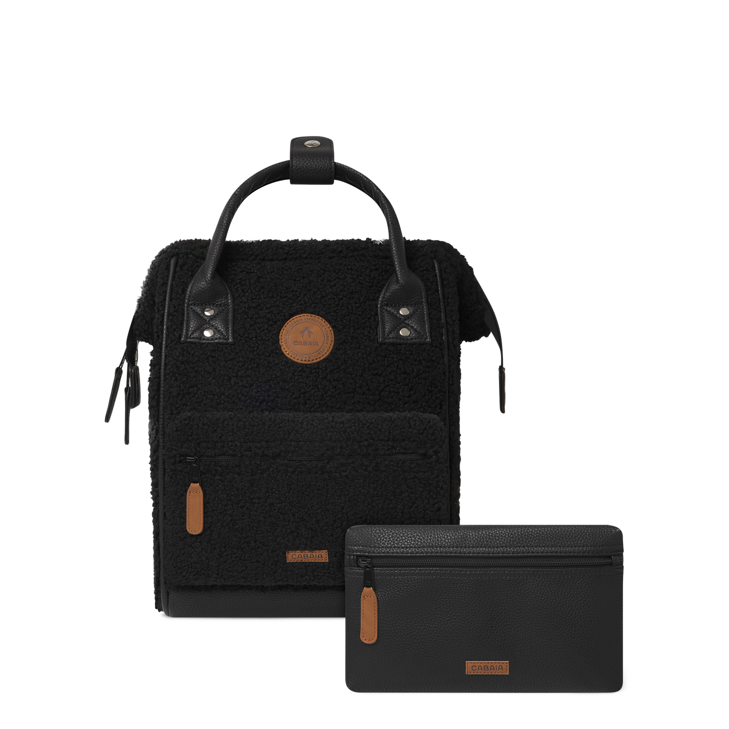 SAC À DOS FLEECE DHAKA