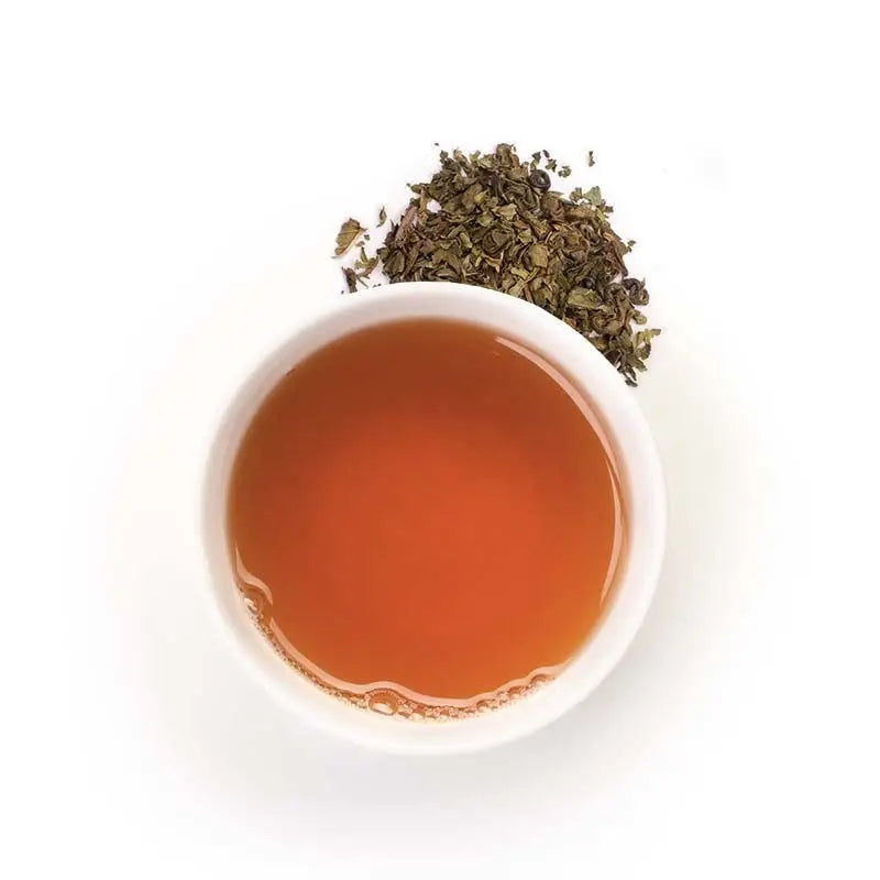 Thé Vert Menthe Bio 80g