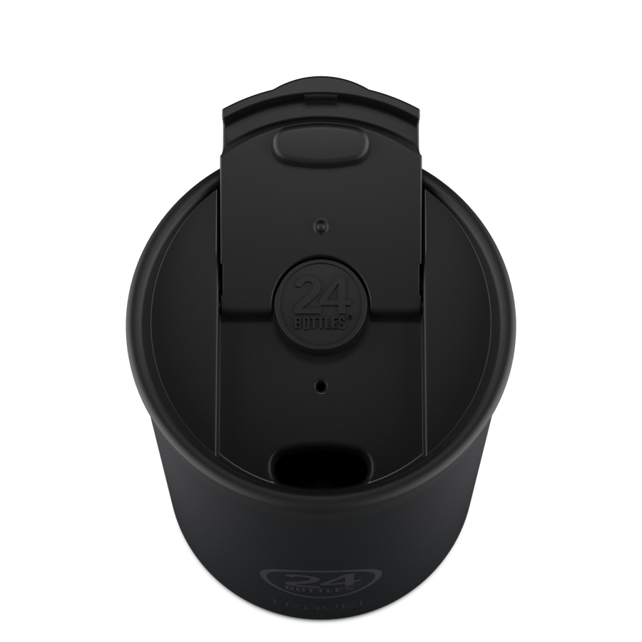 Travel Tumbler – Tuxedo Black – 350 ml