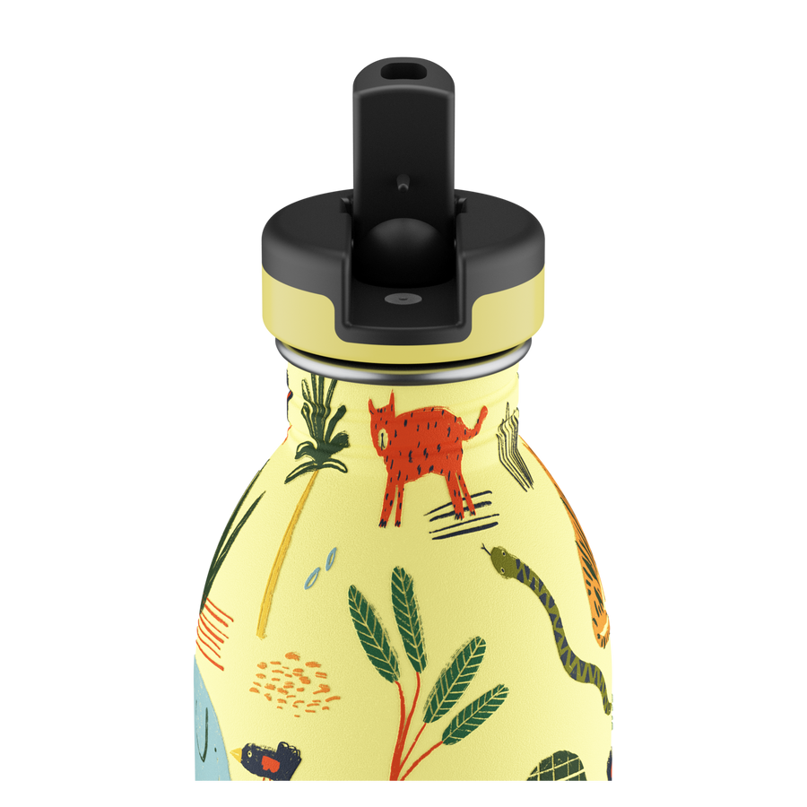 Urban Bottle – Jungle Friends – 500 ml