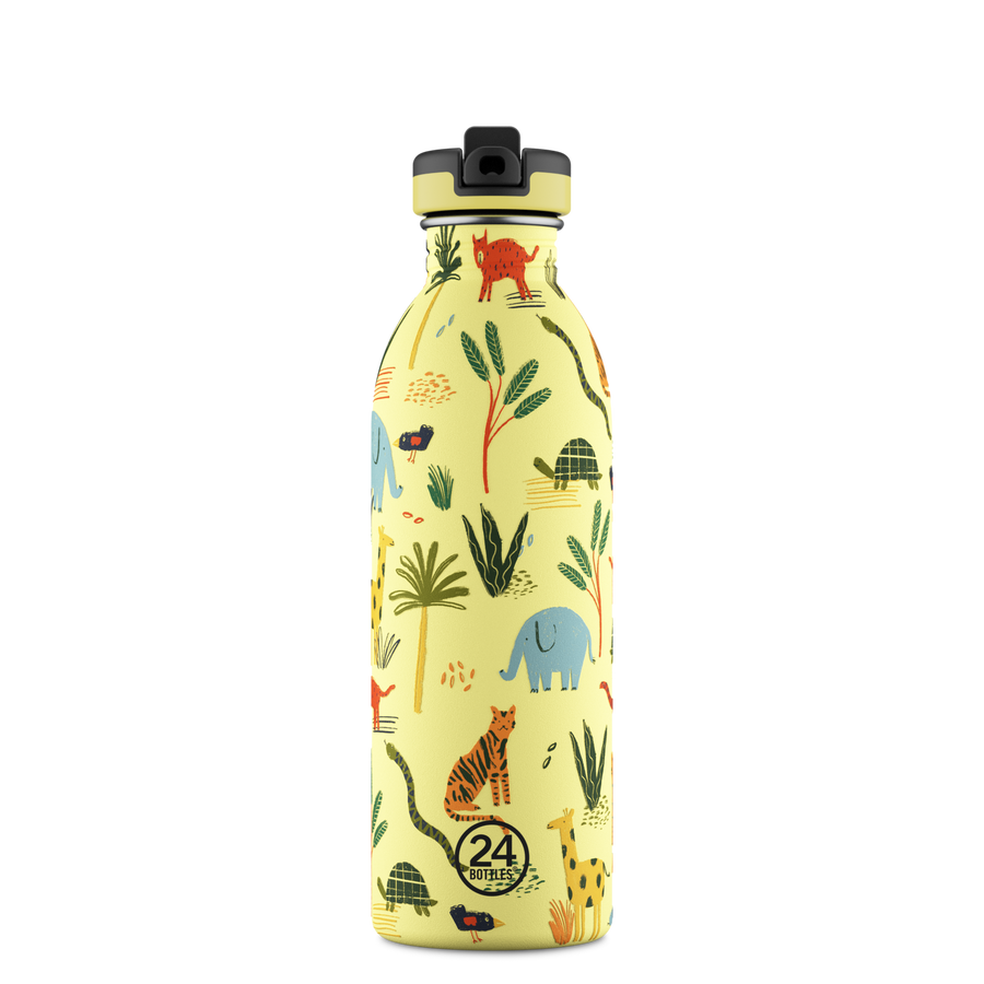Urban Bottle – Jungle Friends – 500 ml