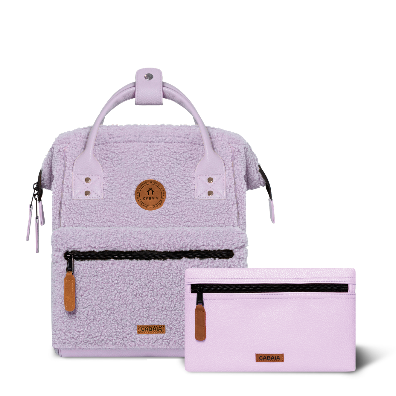 SAC À DOS FLEECE CLEVELAND