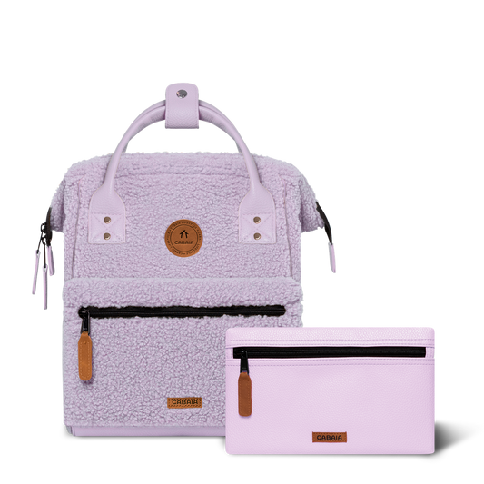 SAC À DOS FLEECE CLEVELAND