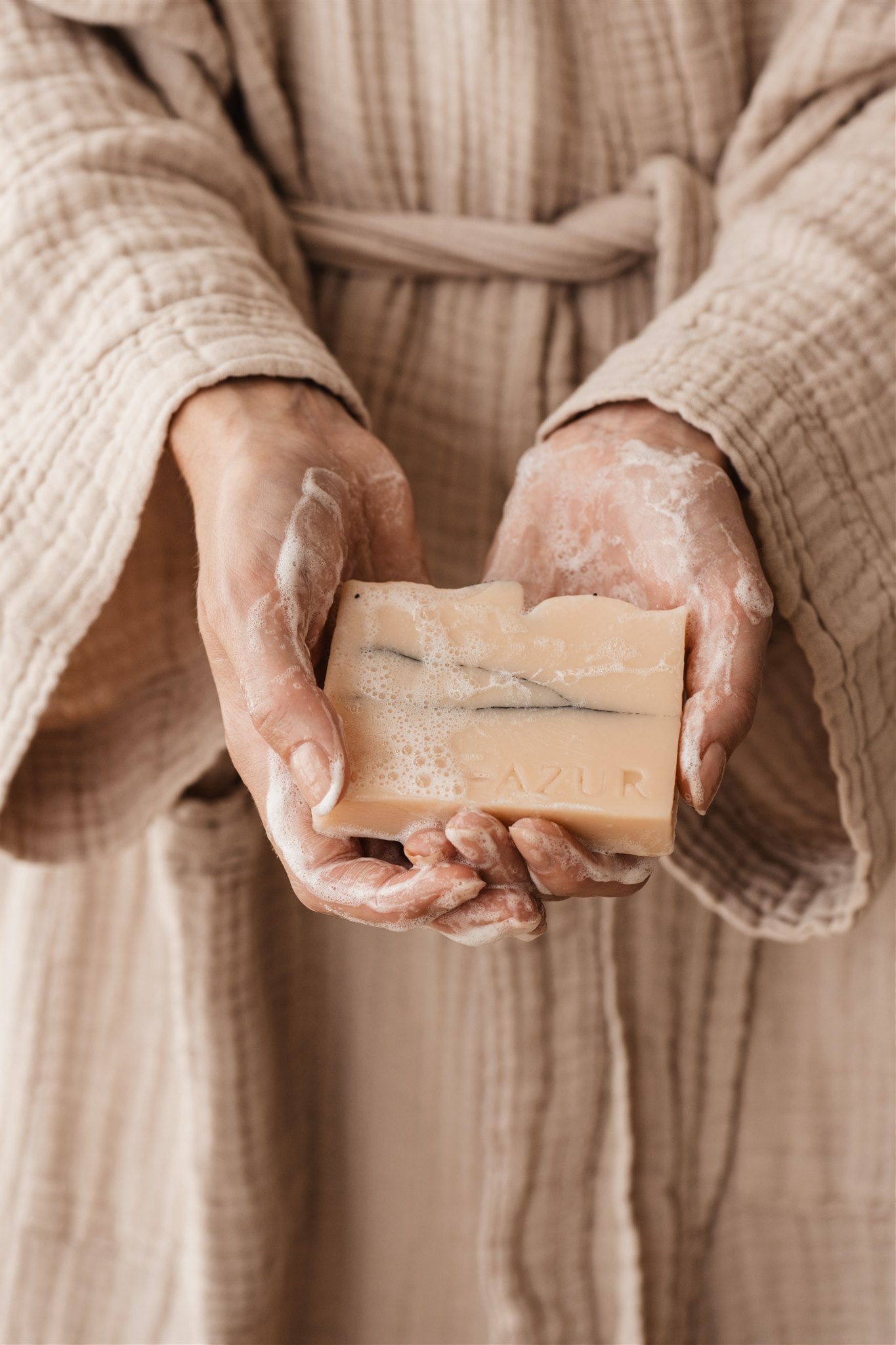 Wild Flower | Savon naturel | Fait main