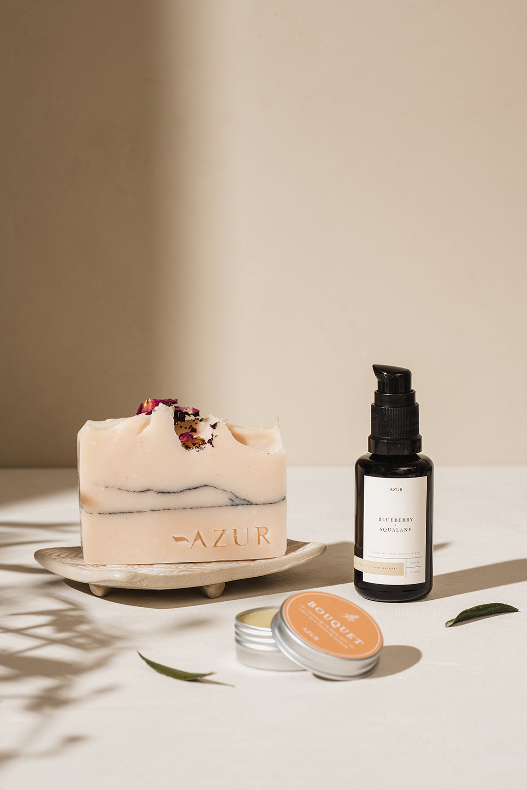 Wild Flower | Savon naturel | Fait main