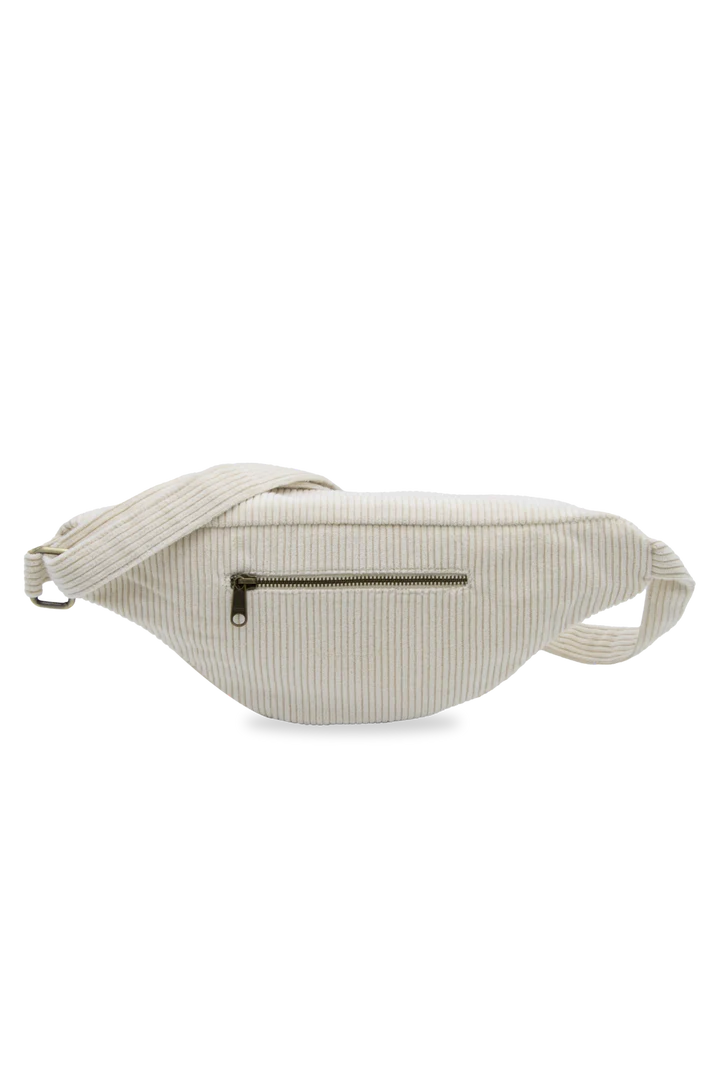 Sac Banane Sasha Velours PETITE TAILLE