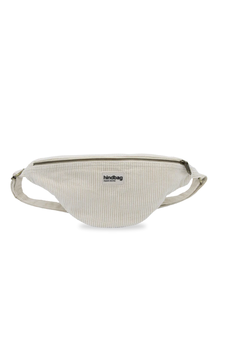 Sac Banane Sasha Velours PETITE TAILLE