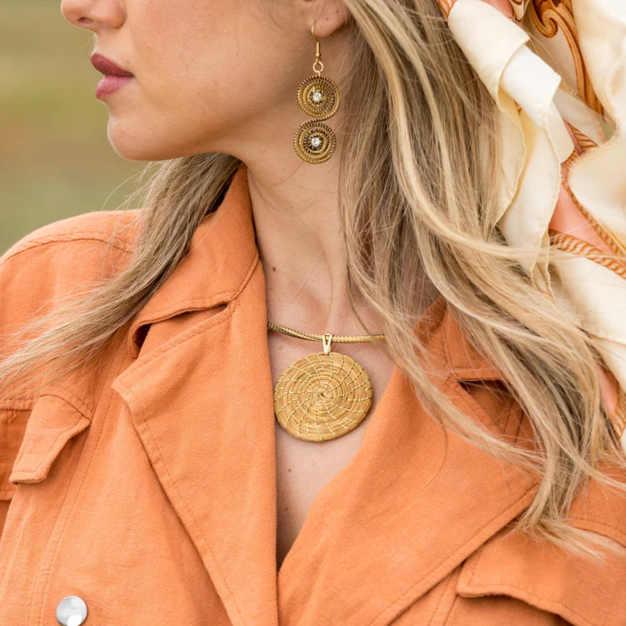 Collier Pimenta (Co08)