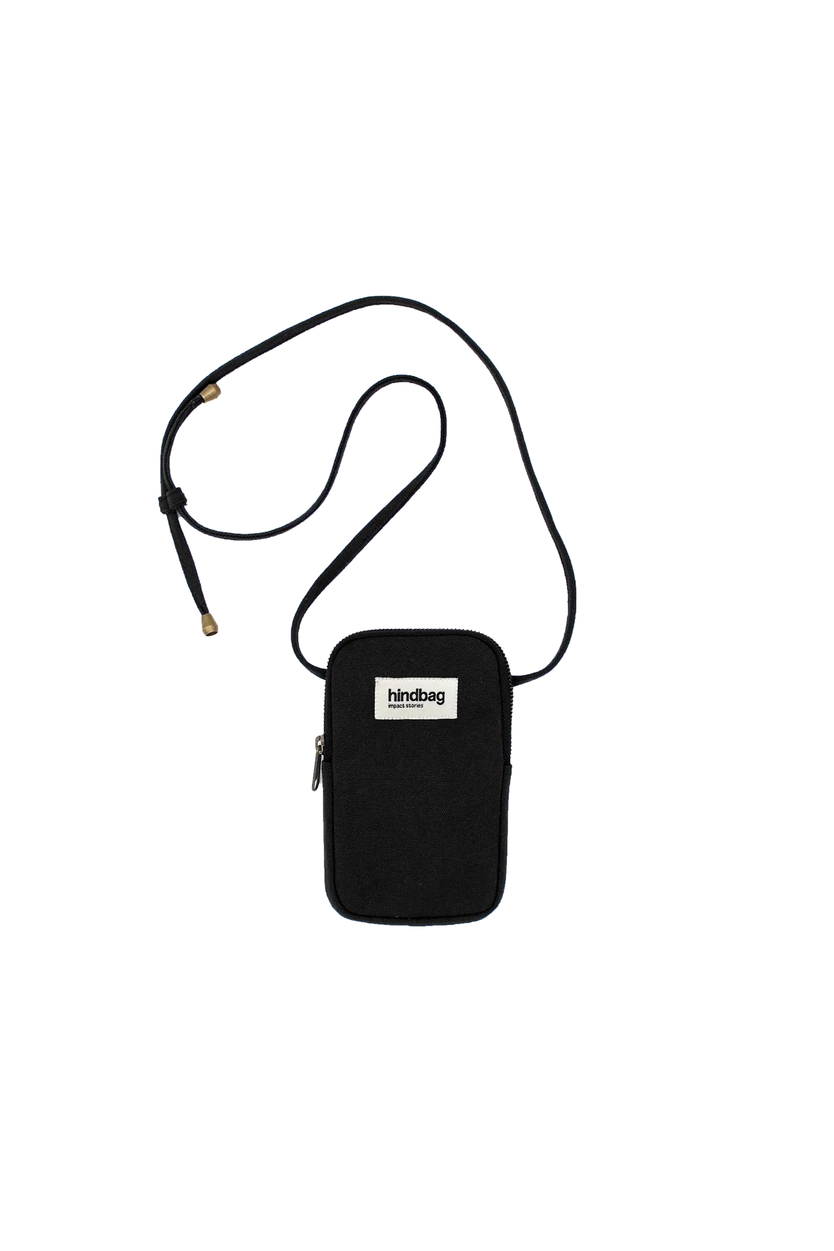 Housse téléphone Bill Noir