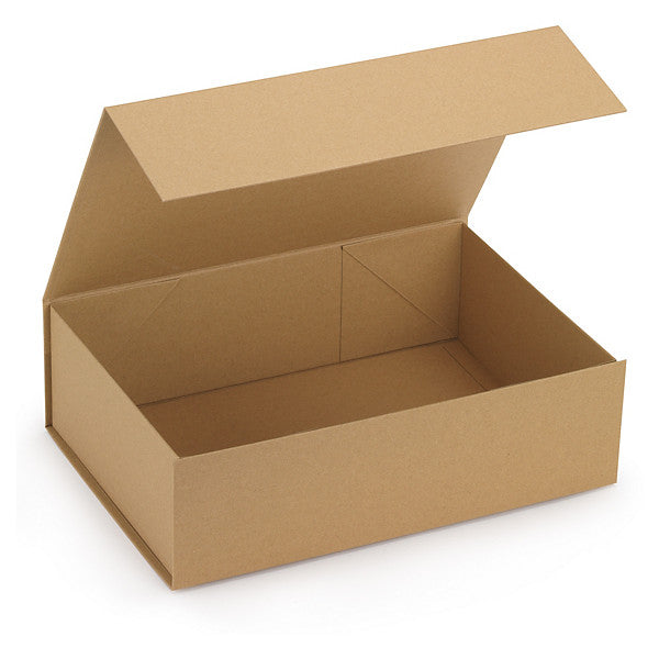 Le grand coffret Kraft fermeture aimantée