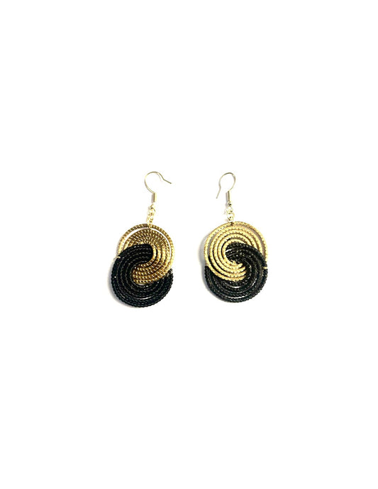 Boucles d'oreilles Perla