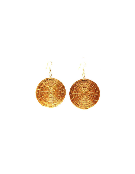 Boucles d'oreilles pimenta