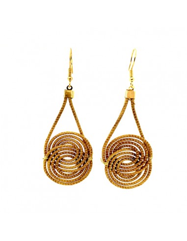 Boucles d'oreilles Tapiriri