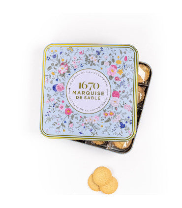 Coffret Bouquet Sauvage 400g