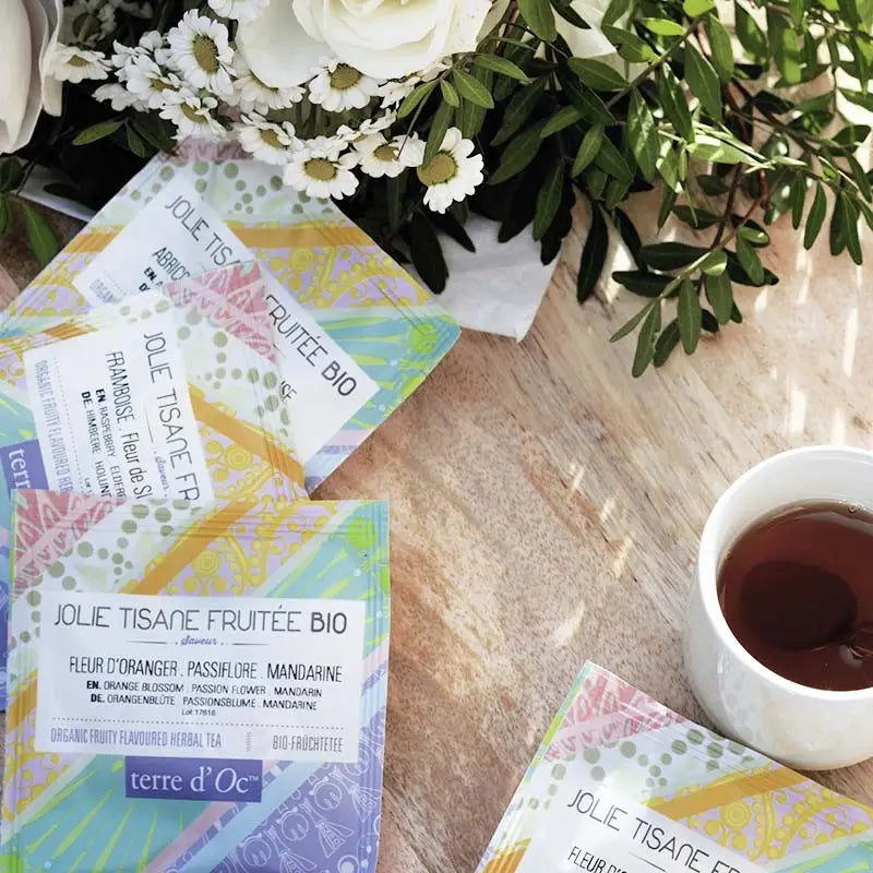 Coffret 40 mousselines (4x10)