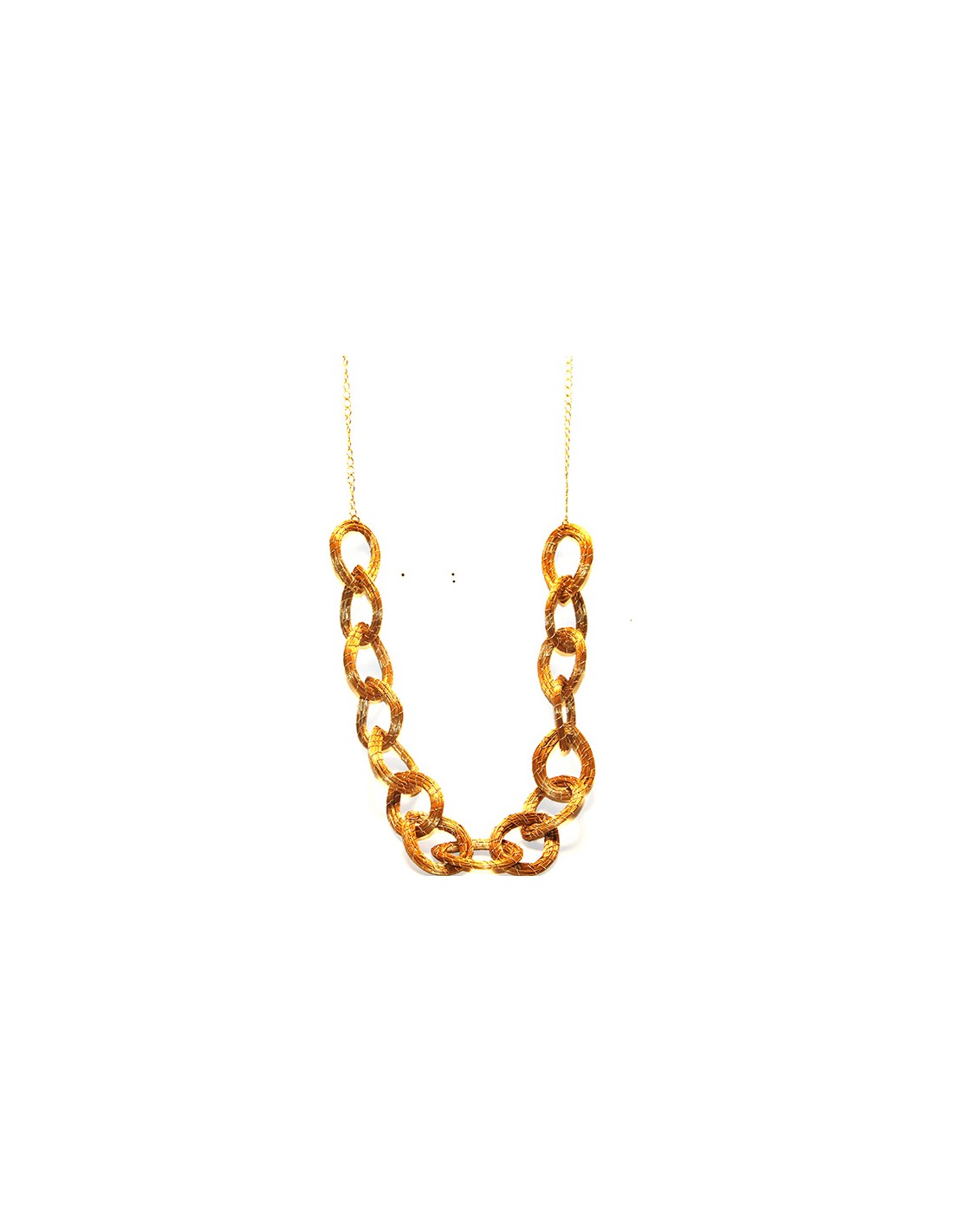 Collier artemisia court (CO15A)