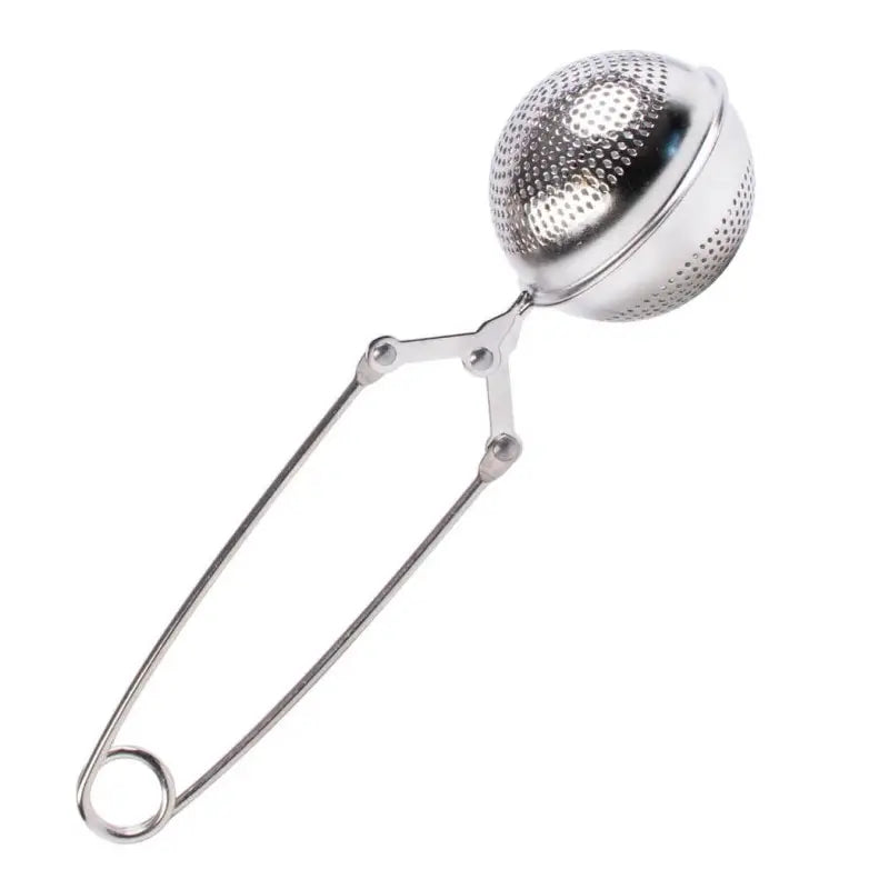 Cuillère Filtre Boule Inox