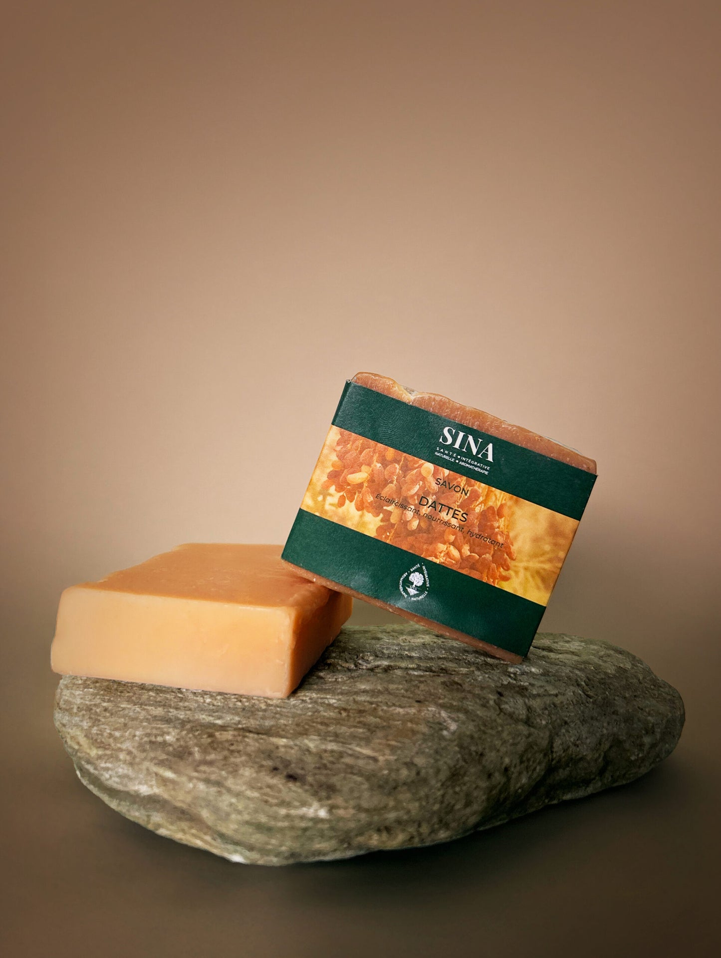 Savon de dattes