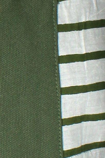 Trousse De Toilette Leon Olive