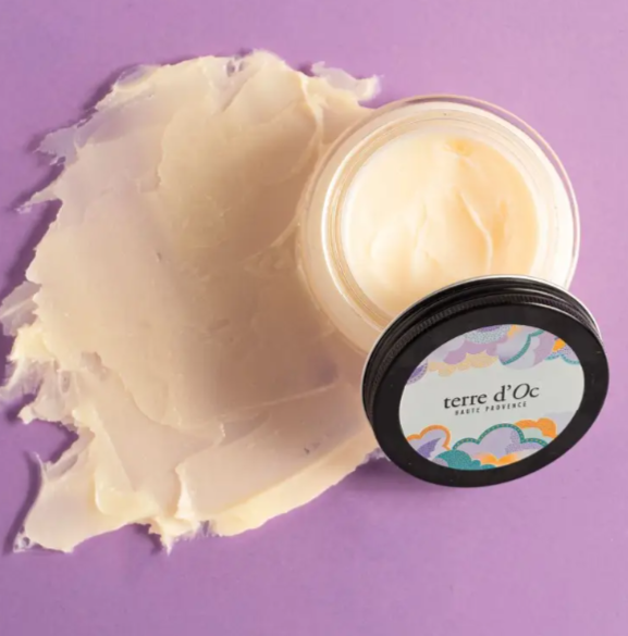 Mini Beurre Coton Thé Blanc